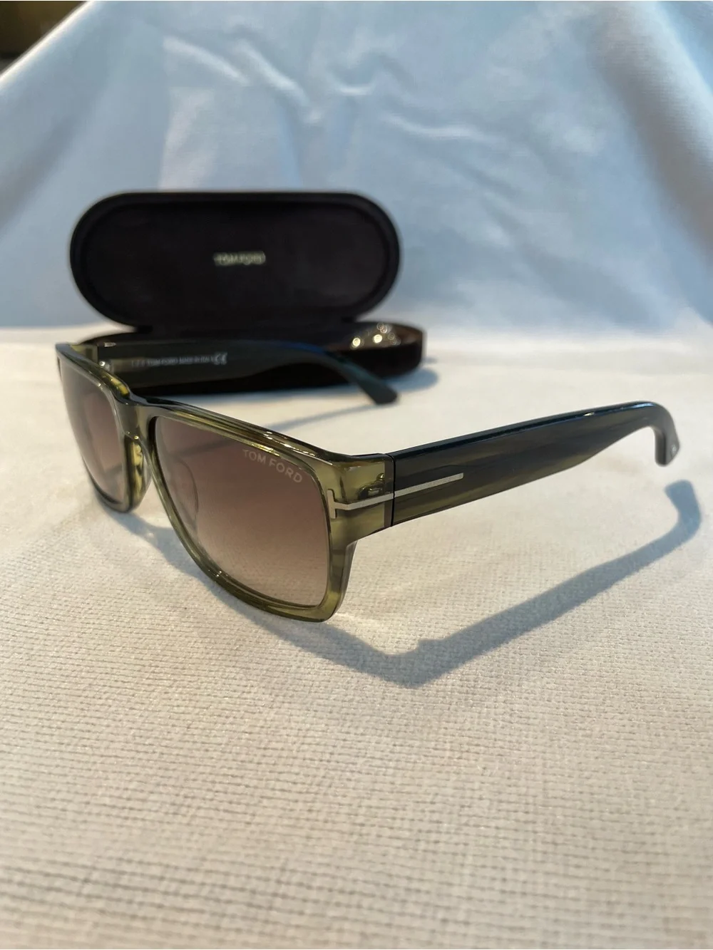 Tom Ford Mason Sunglasses